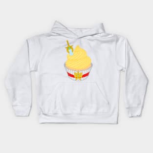 She-Ra and the Princesses of Power Cupcake Kids Hoodie